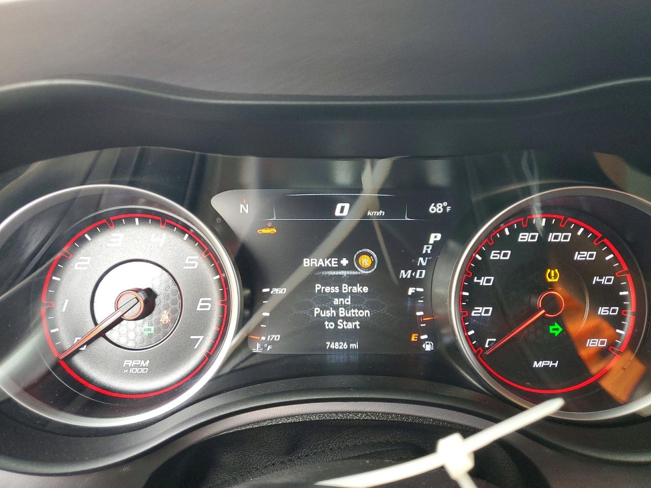 2022 DODGE CHARGER