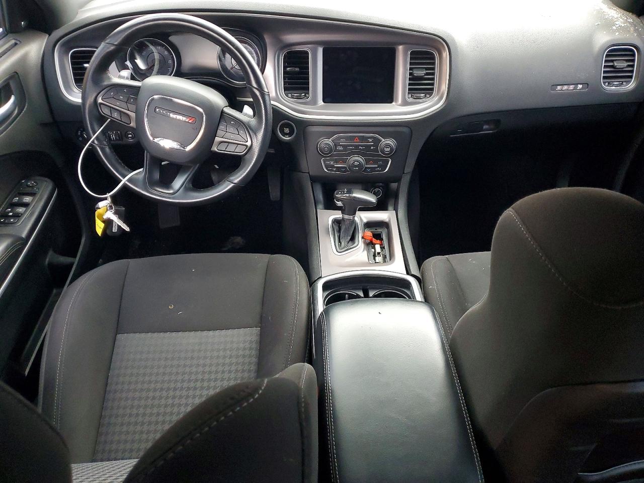 2022 DODGE CHARGER