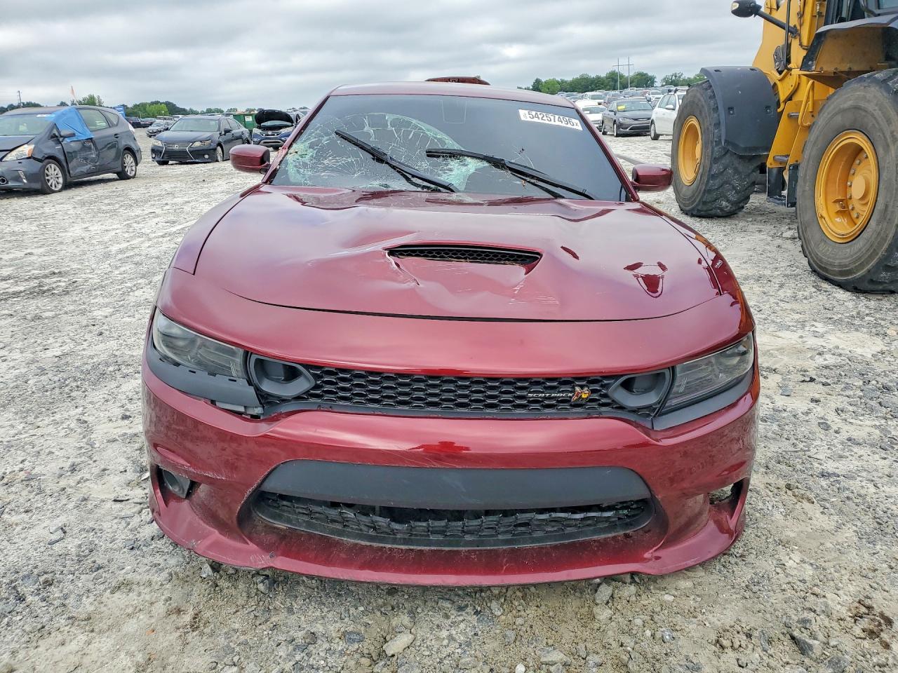 2022 DODGE CHARGER