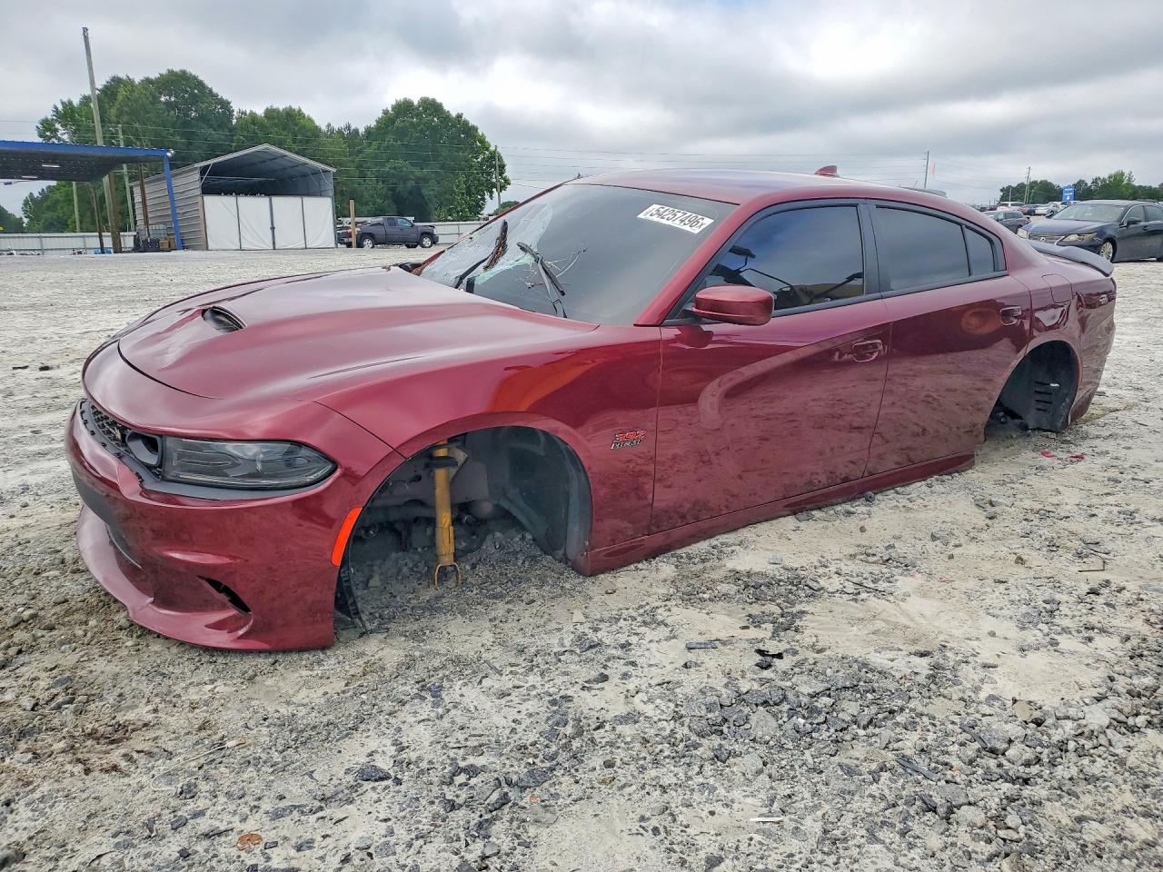 2022 DODGE CHARGER
