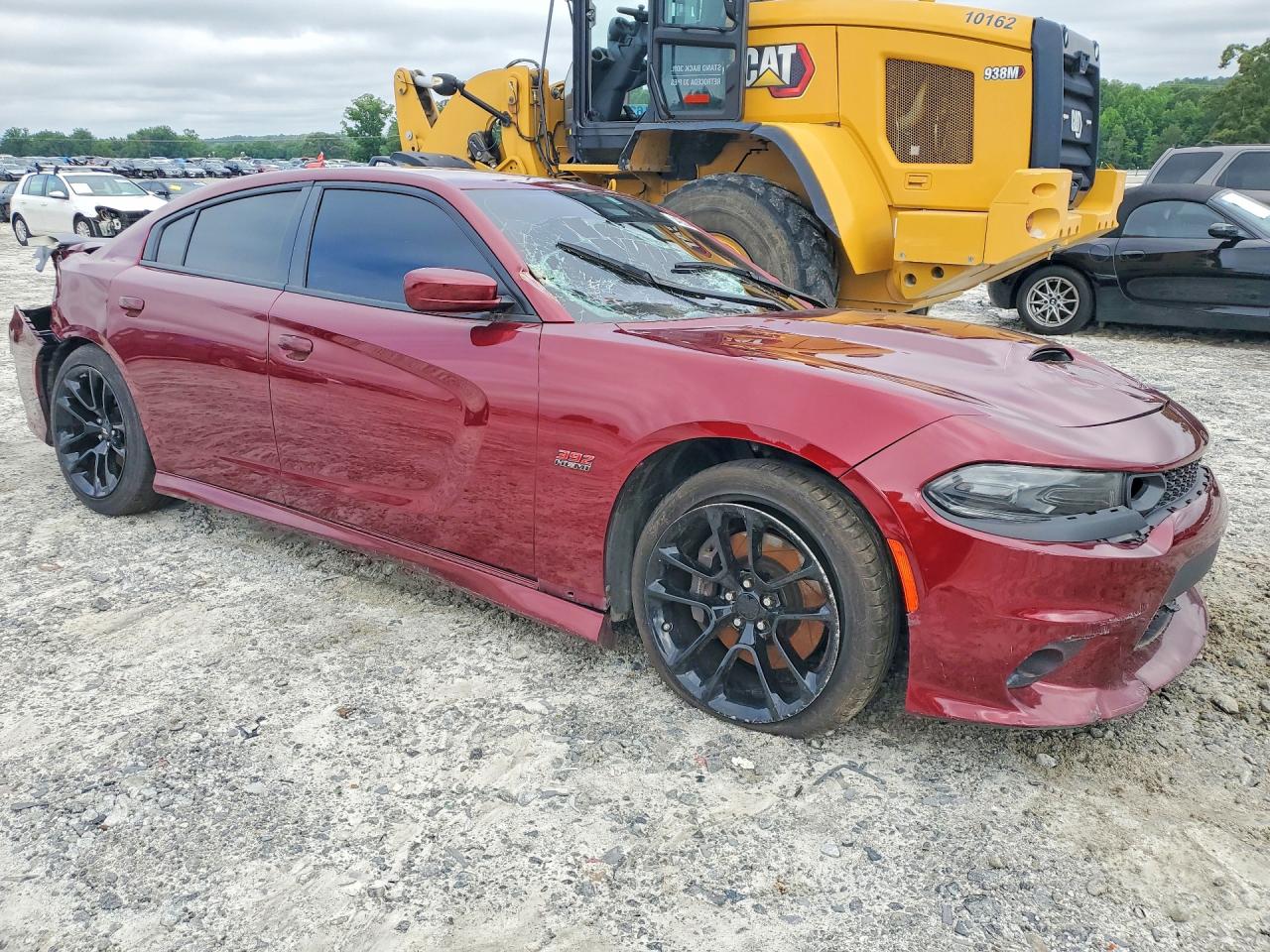 2022 DODGE CHARGER