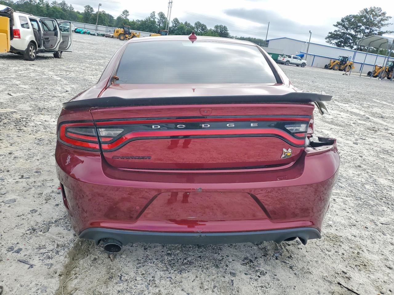 2022 DODGE CHARGER