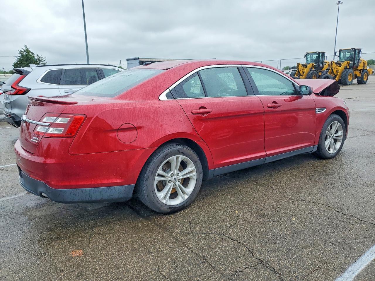 2015 FORD TAURUS