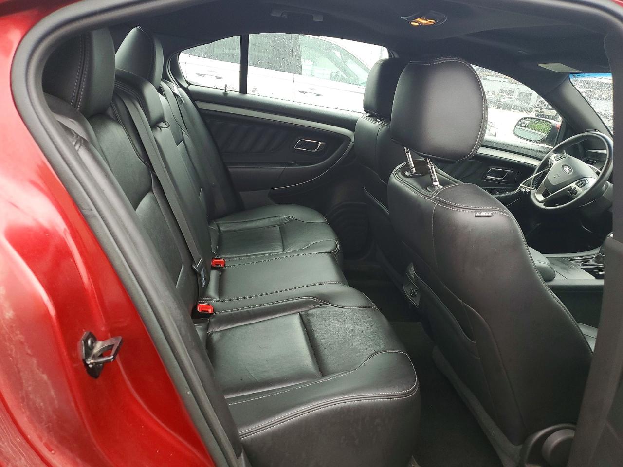 2015 FORD TAURUS