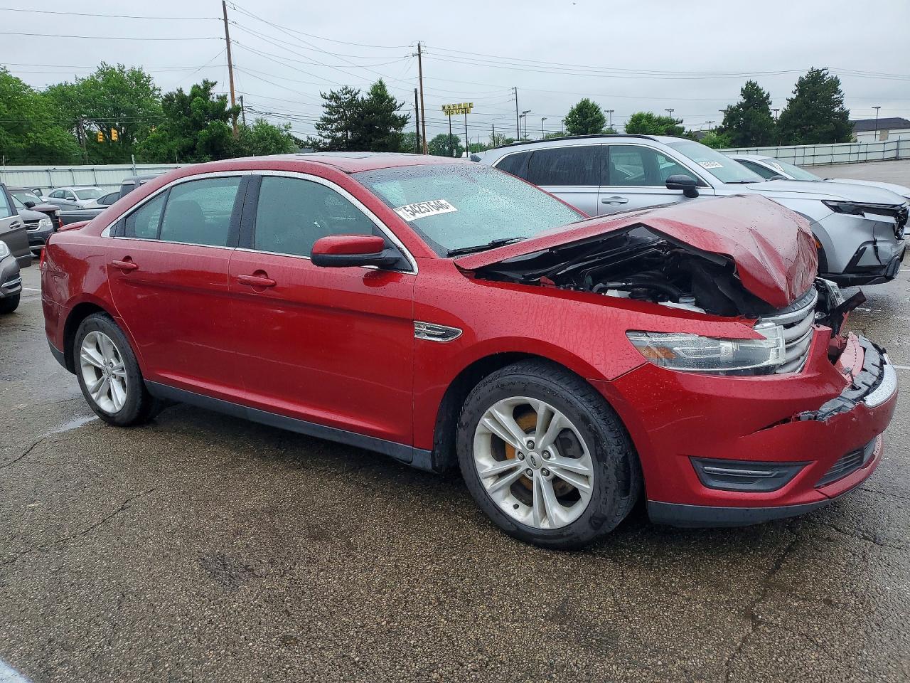 2015 FORD TAURUS