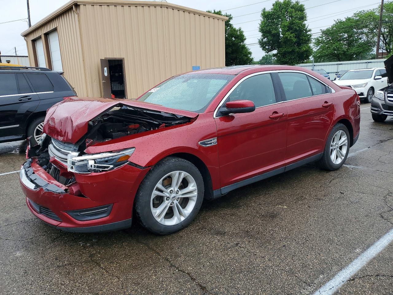 2015 FORD TAURUS