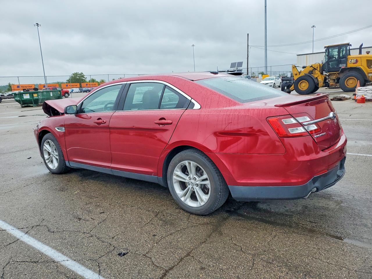 2015 FORD TAURUS