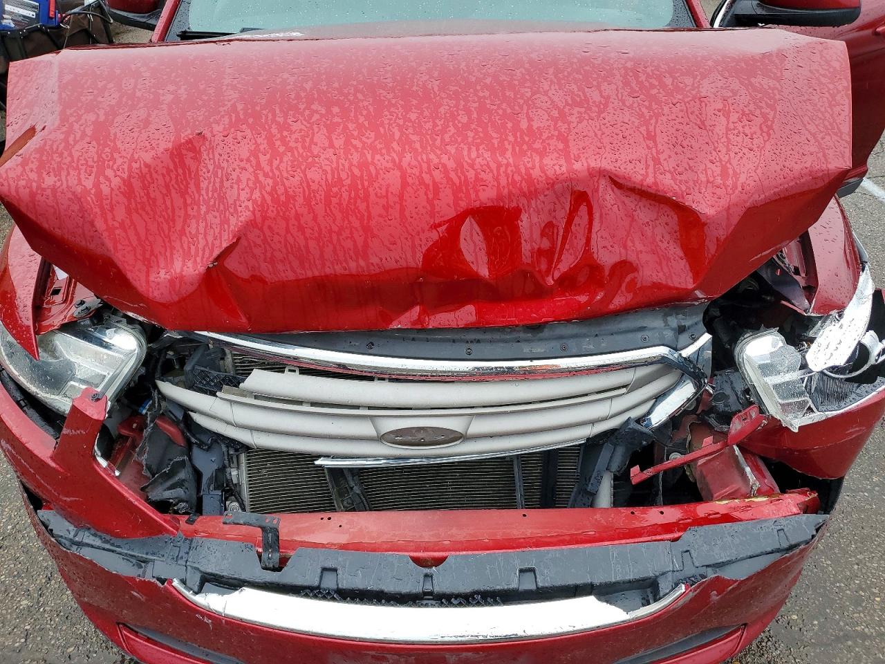 2015 FORD TAURUS