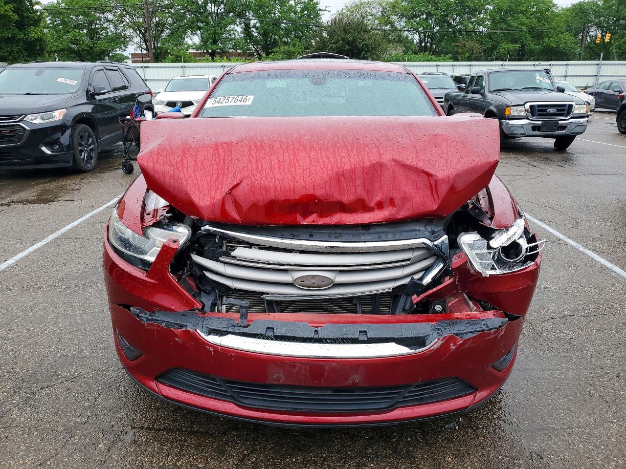 2015 FORD TAURUS