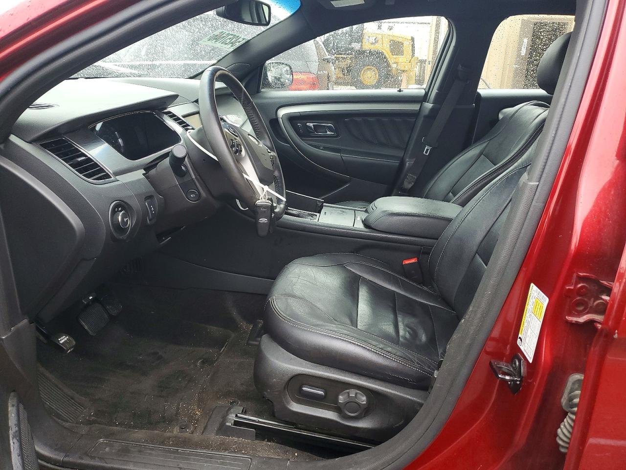2015 FORD TAURUS