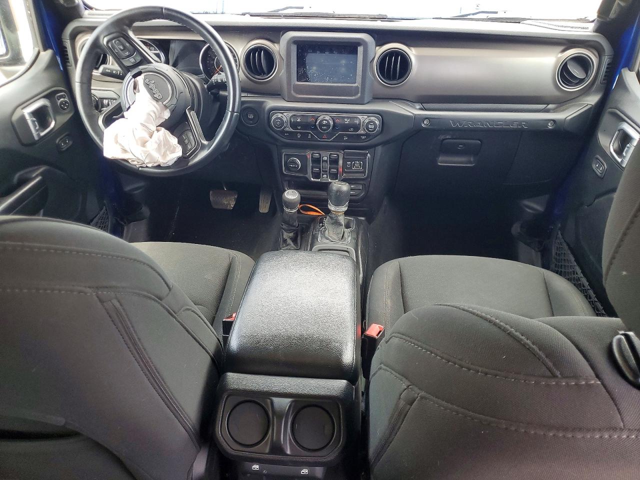 2020 JEEP WRANGLER