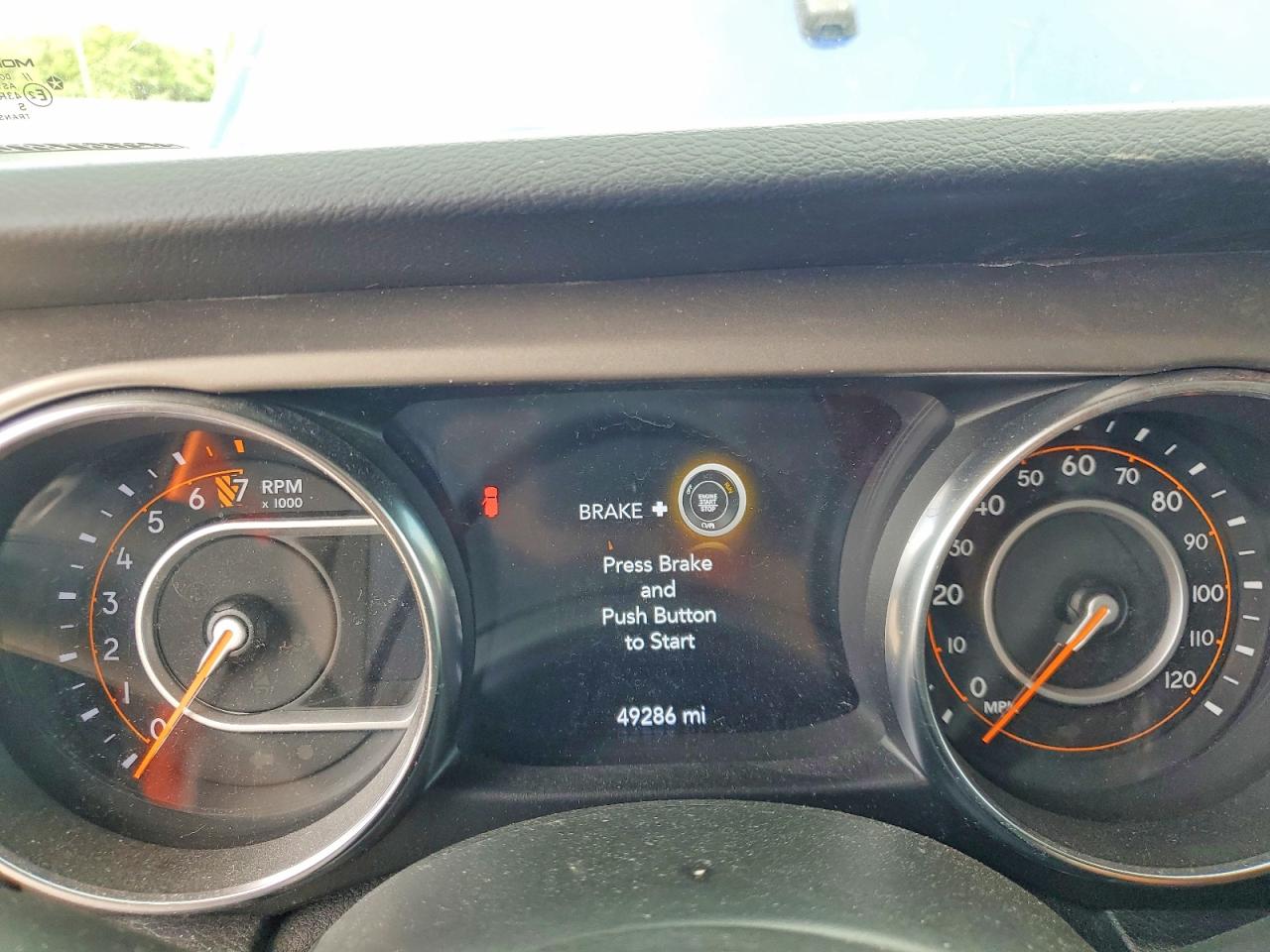 2020 JEEP WRANGLER