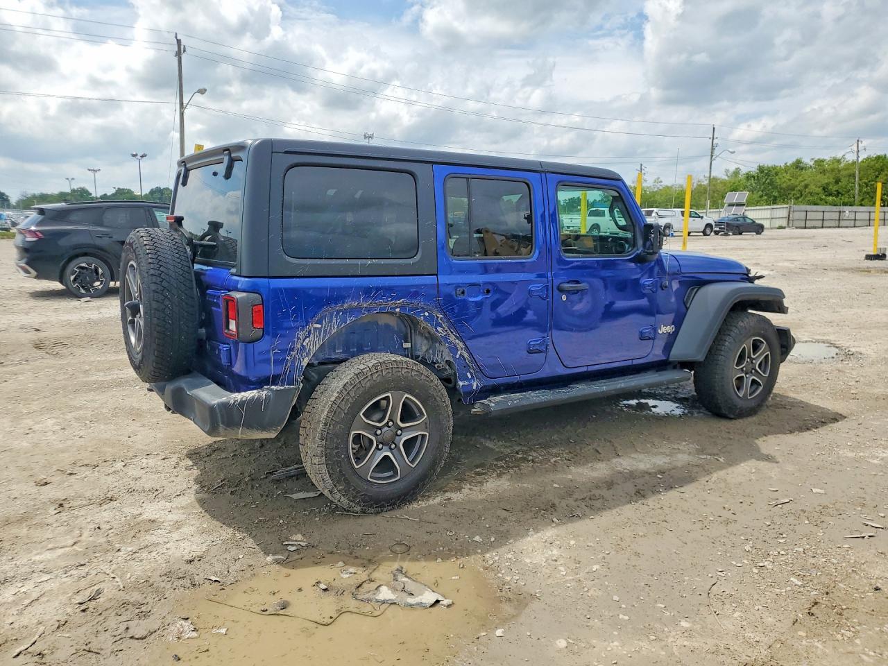 2020 JEEP WRANGLER
