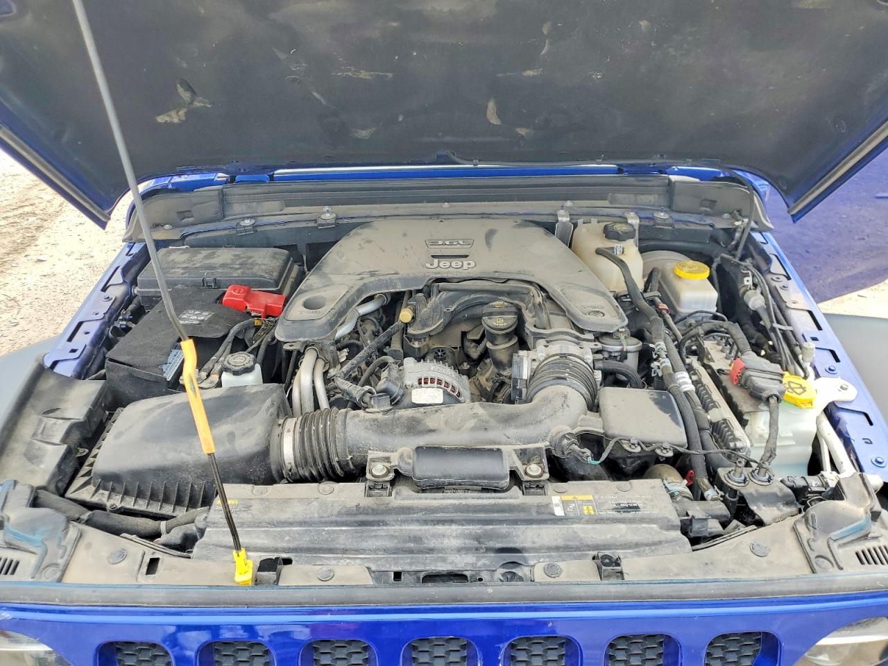 2020 JEEP WRANGLER