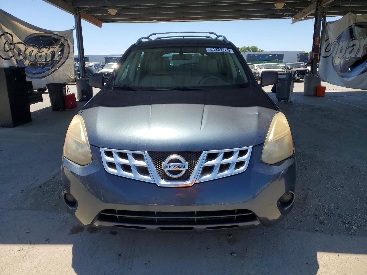 2015 NISSAN ROGUE