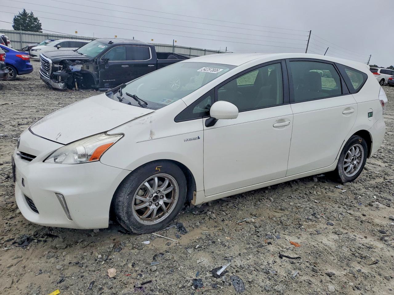 2013 TOYOTA PRIUS