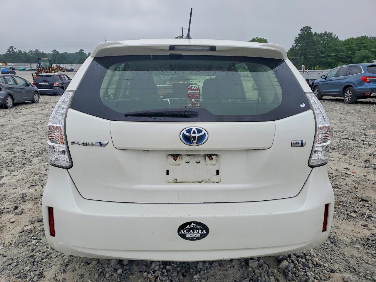 2013 TOYOTA PRIUS