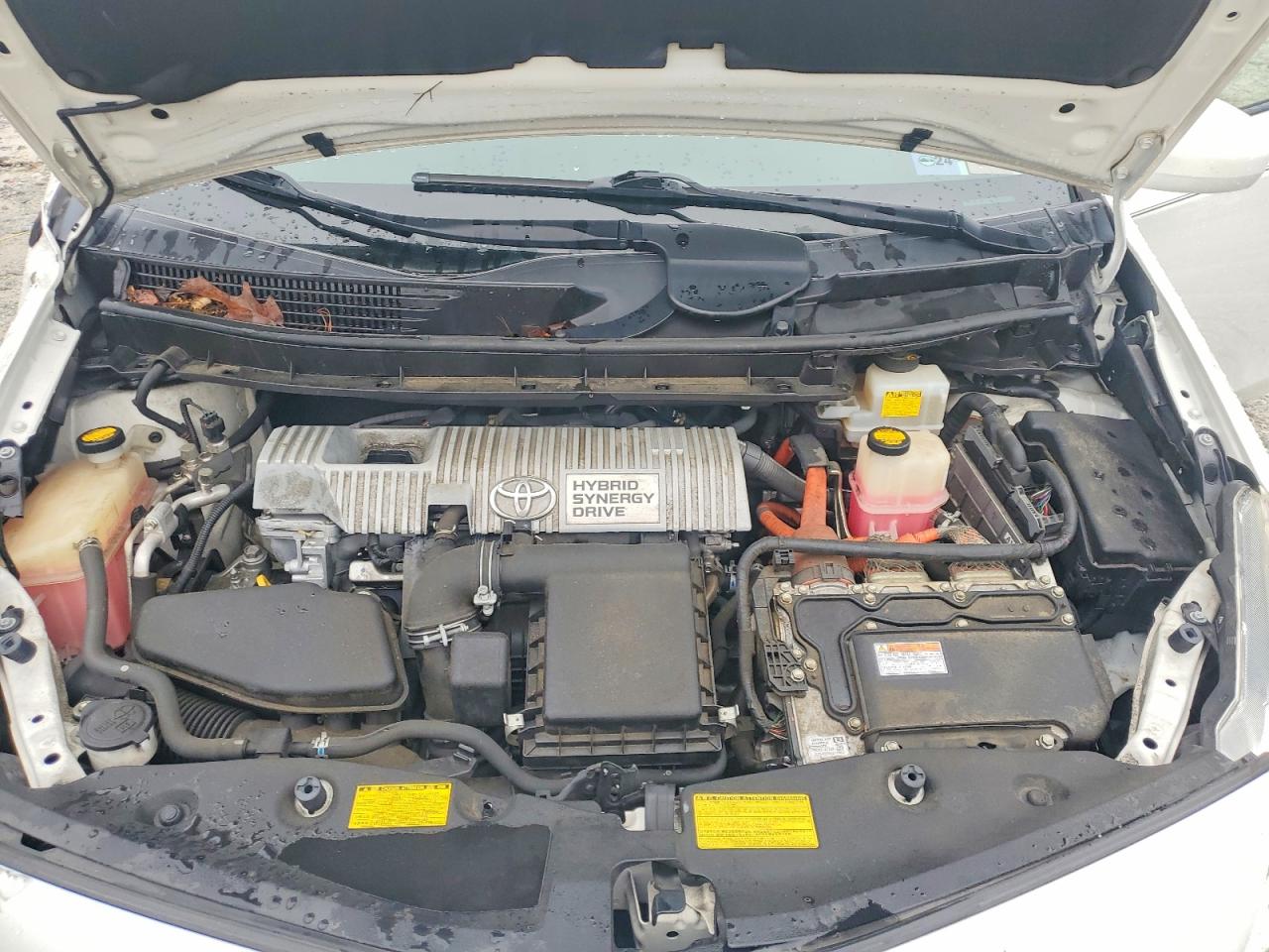 2013 TOYOTA PRIUS