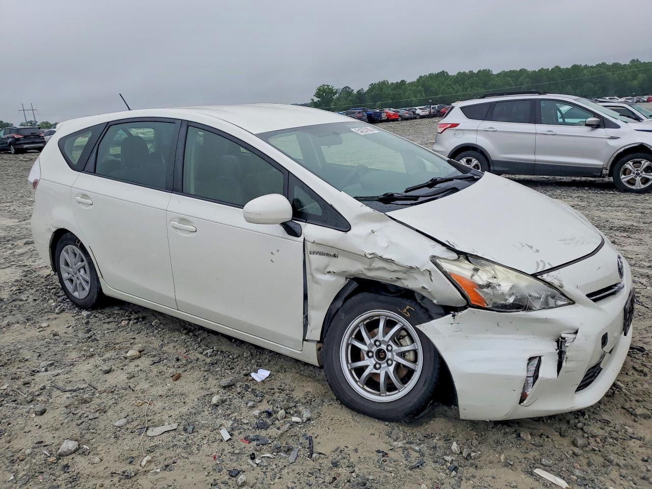 2013 TOYOTA PRIUS