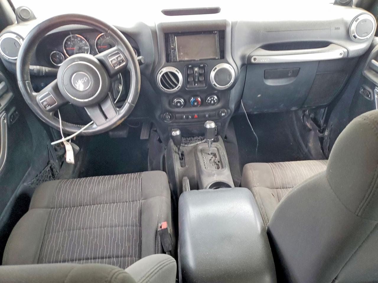 2011 JEEP WRANGLER
