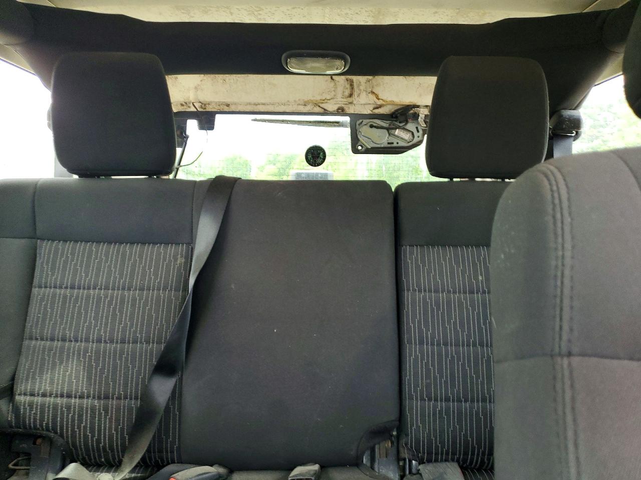 2011 JEEP WRANGLER