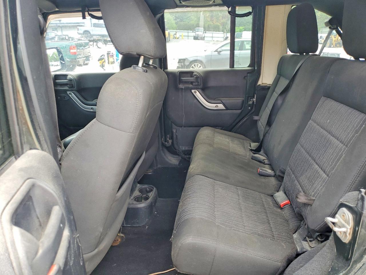 2011 JEEP WRANGLER