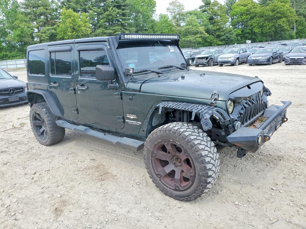 2011 JEEP WRANGLER