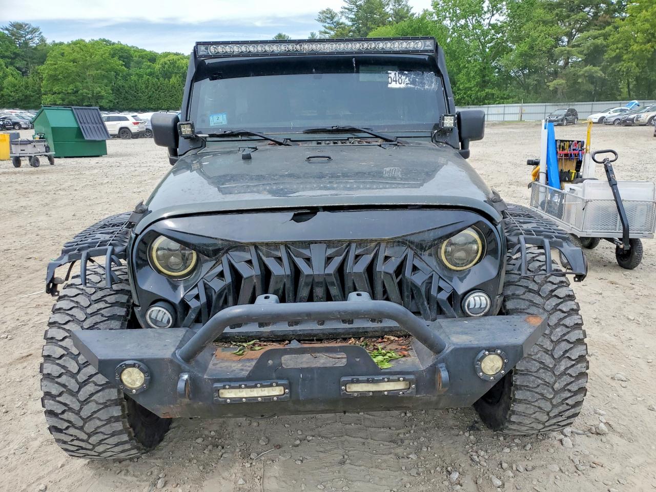 2011 JEEP WRANGLER