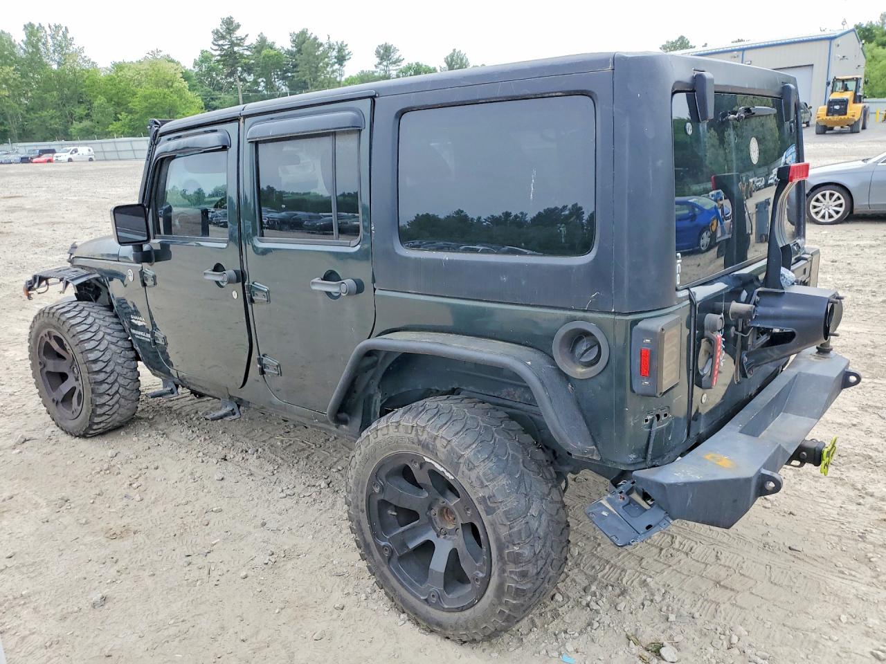 2011 JEEP WRANGLER