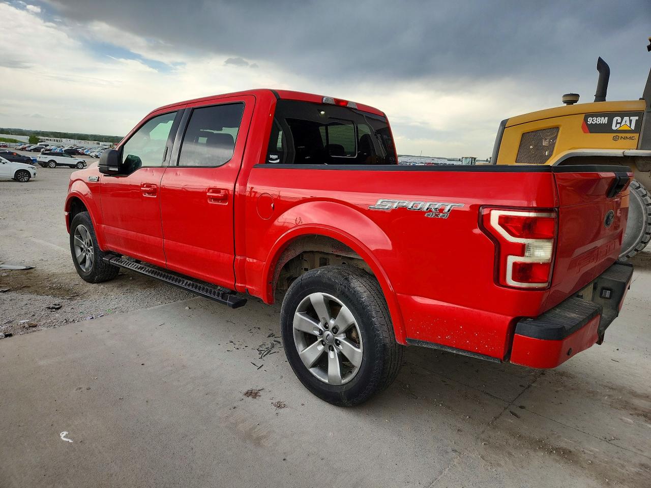 2019 FORD F150