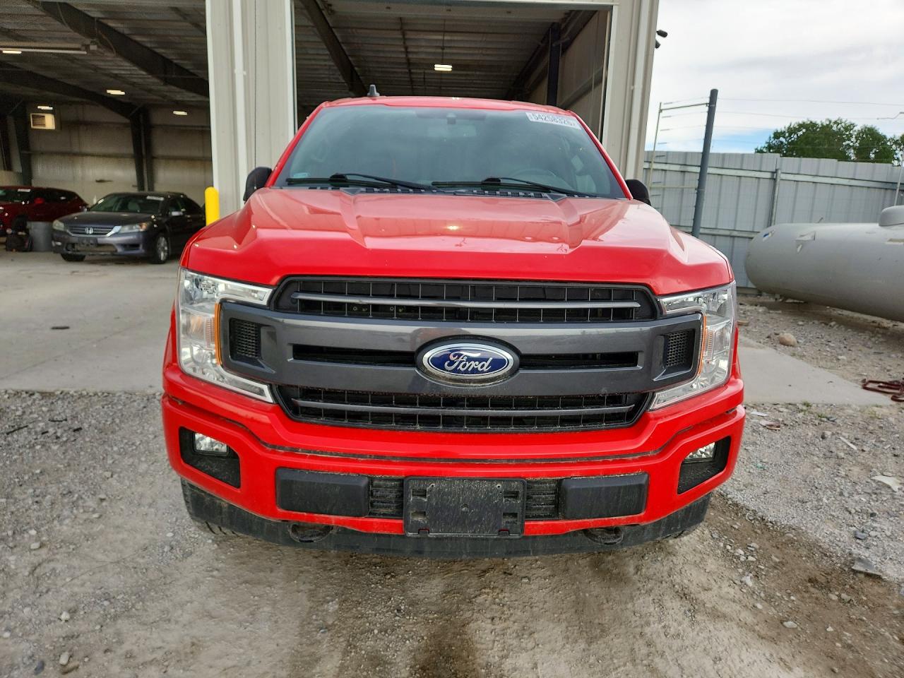 2019 FORD F150