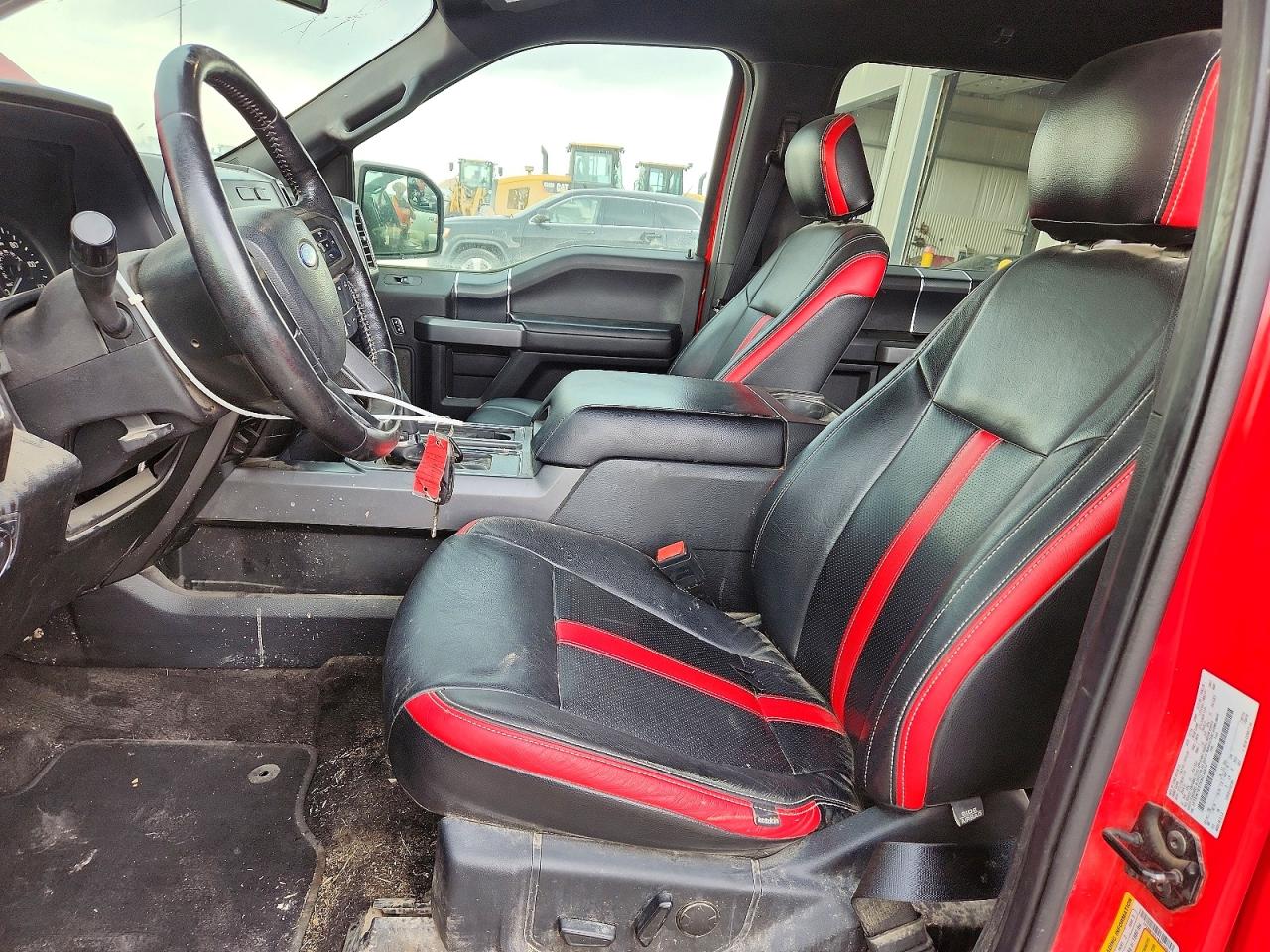 2019 FORD F150