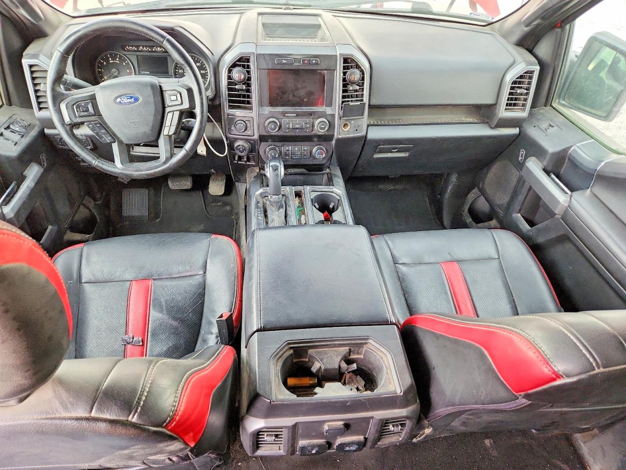 2019 FORD F150