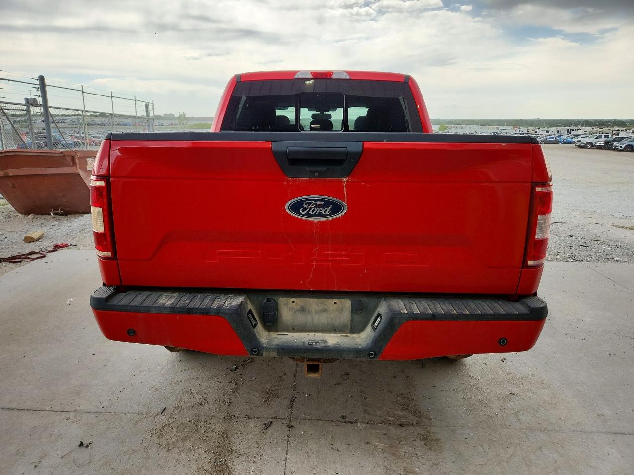 2019 FORD F150