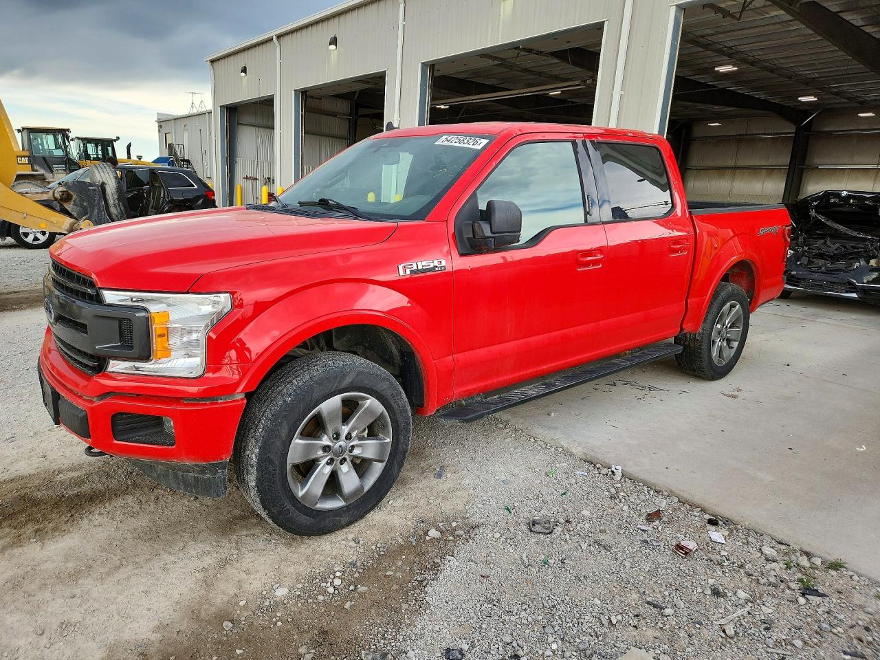 2019 FORD F150