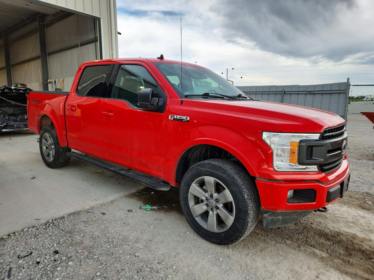 2019 FORD F150