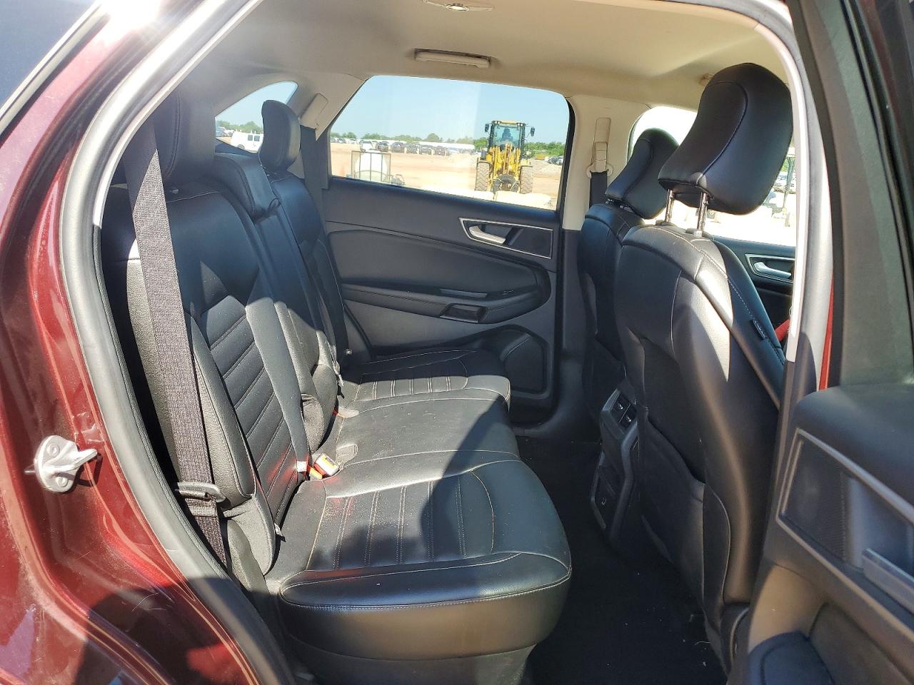 2022 FORD EDGE