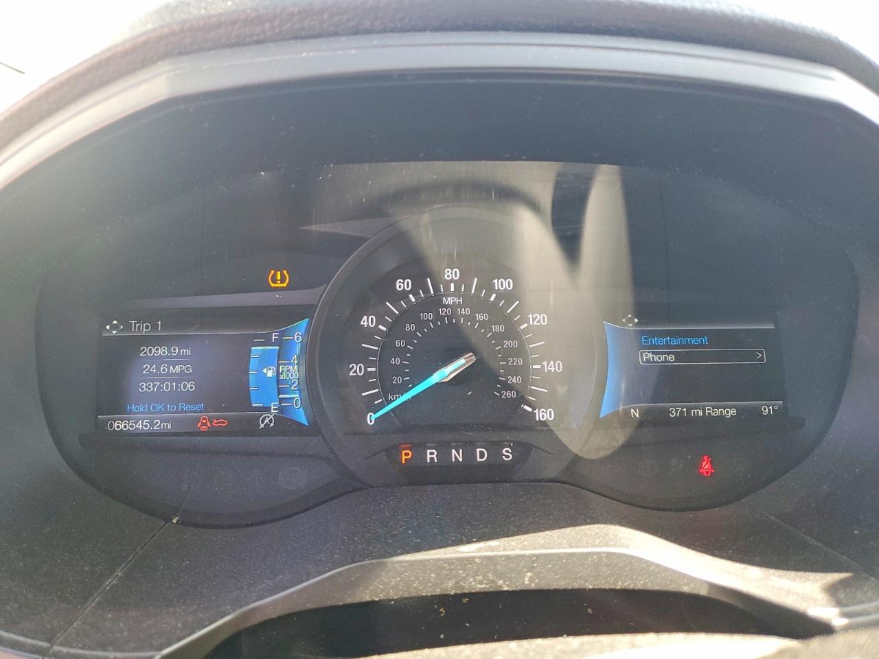 2022 FORD EDGE
