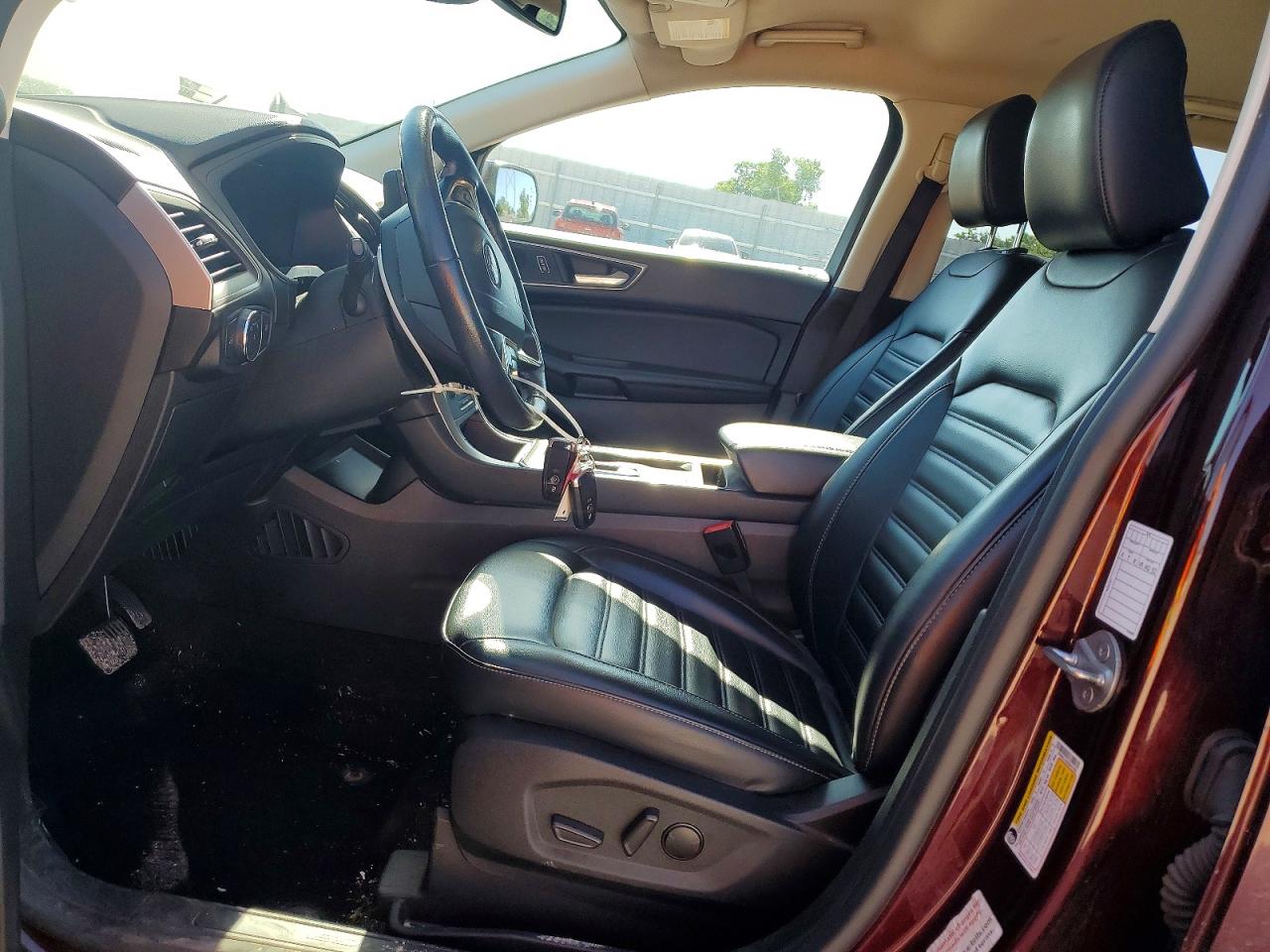 2022 FORD EDGE