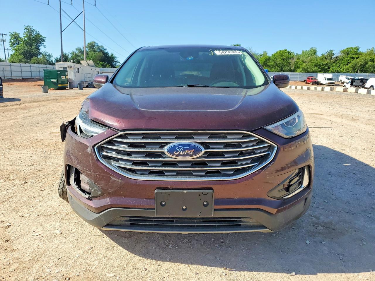 2022 FORD EDGE