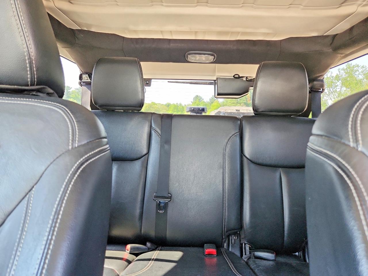2015 JEEP WRANGLER