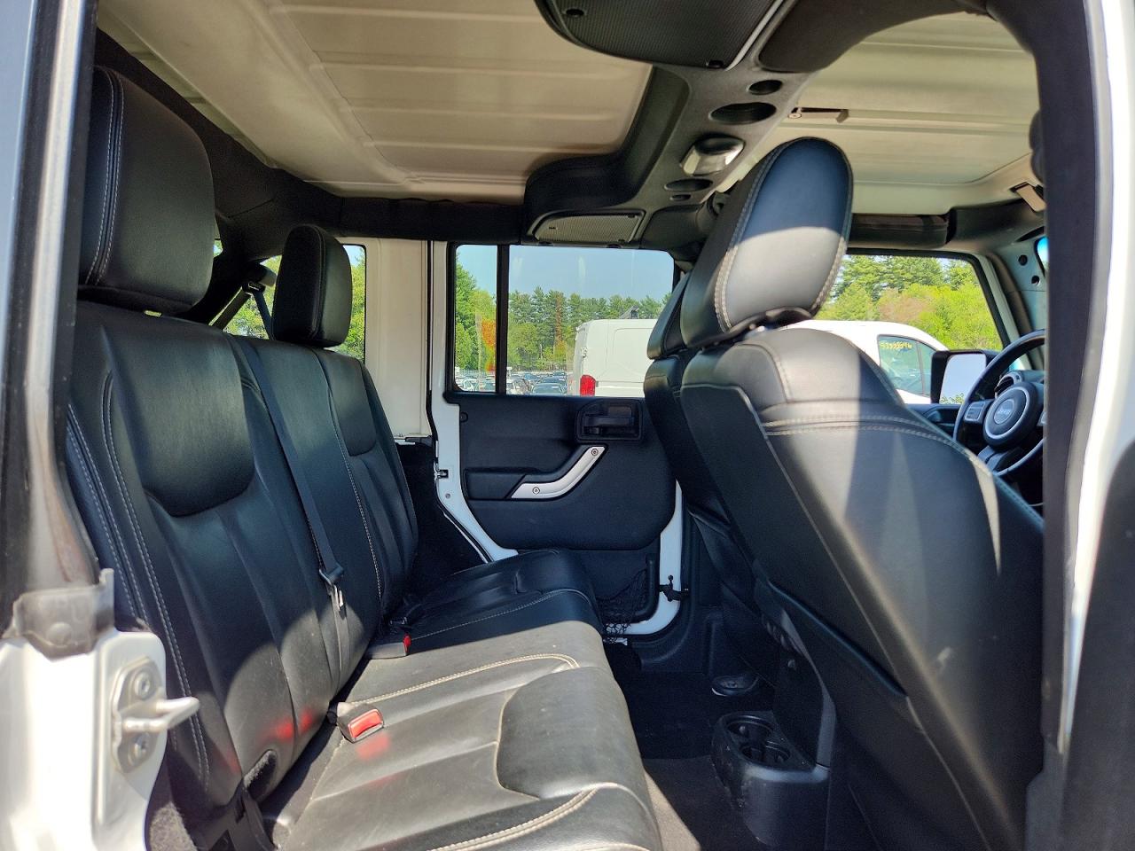 2015 JEEP WRANGLER