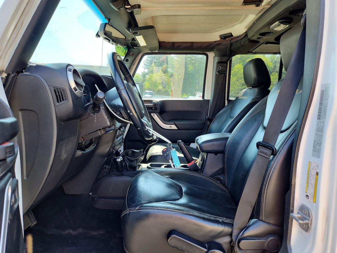 2015 JEEP WRANGLER