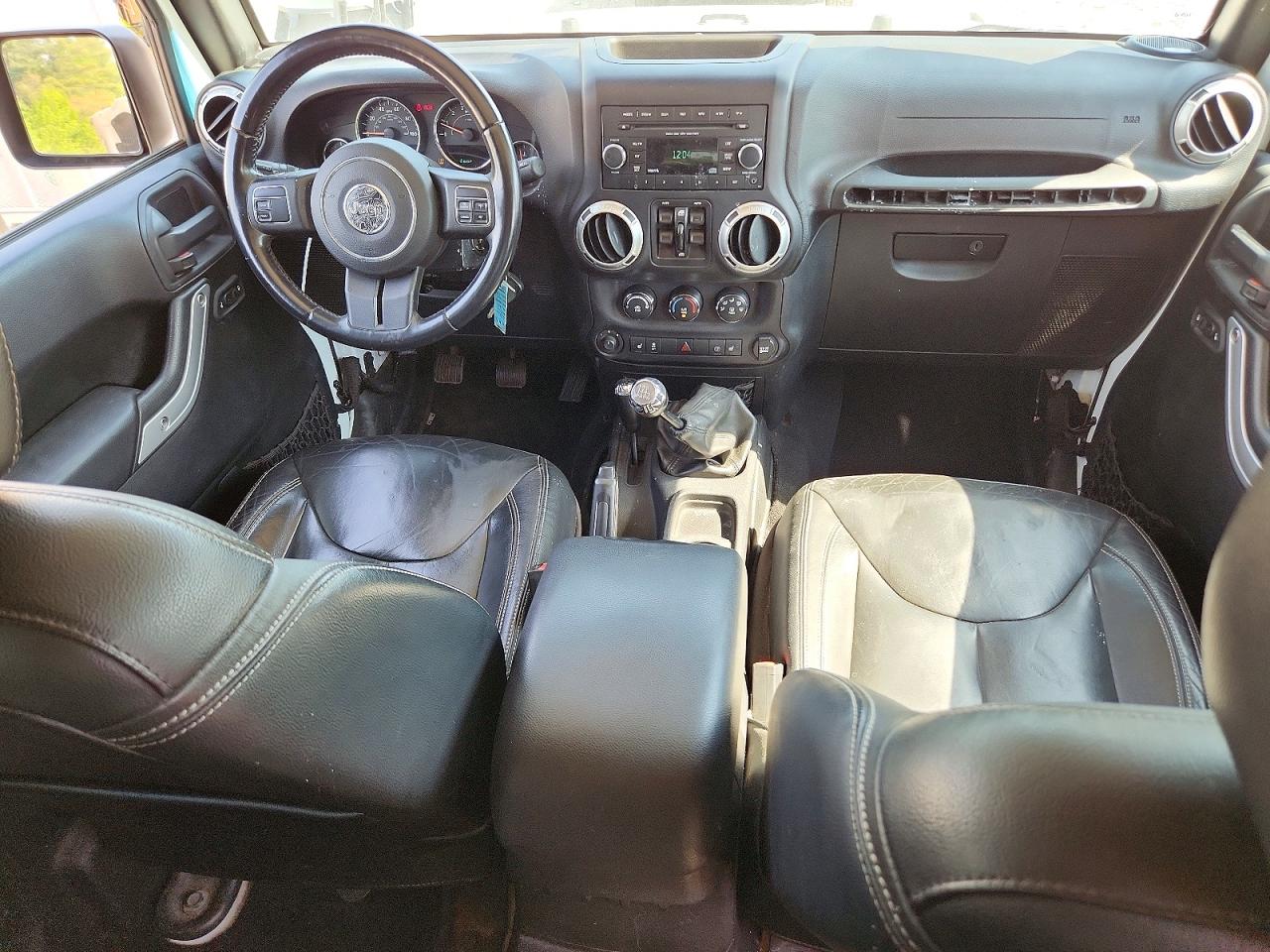 2015 JEEP WRANGLER