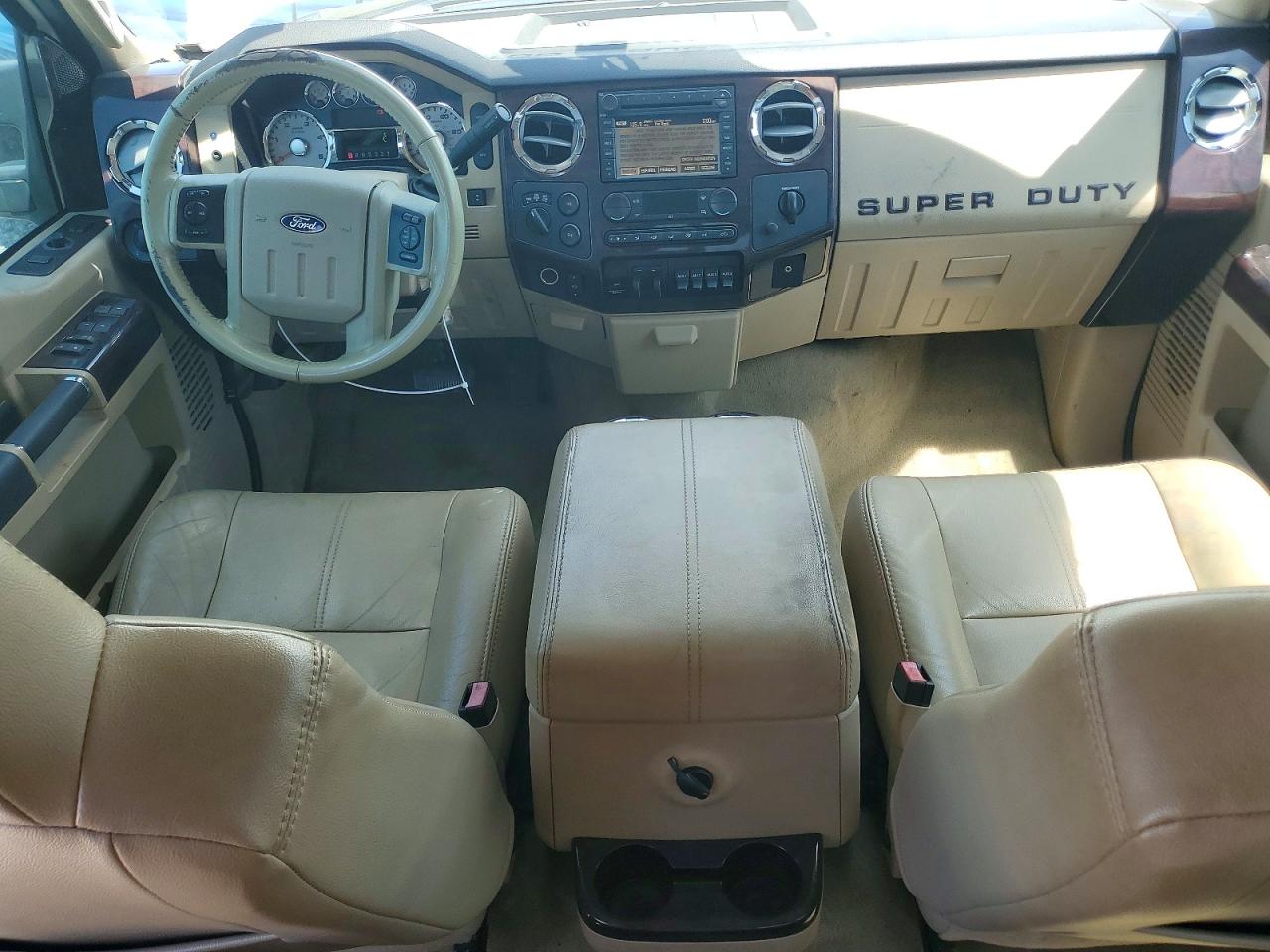 2008 FORD F450