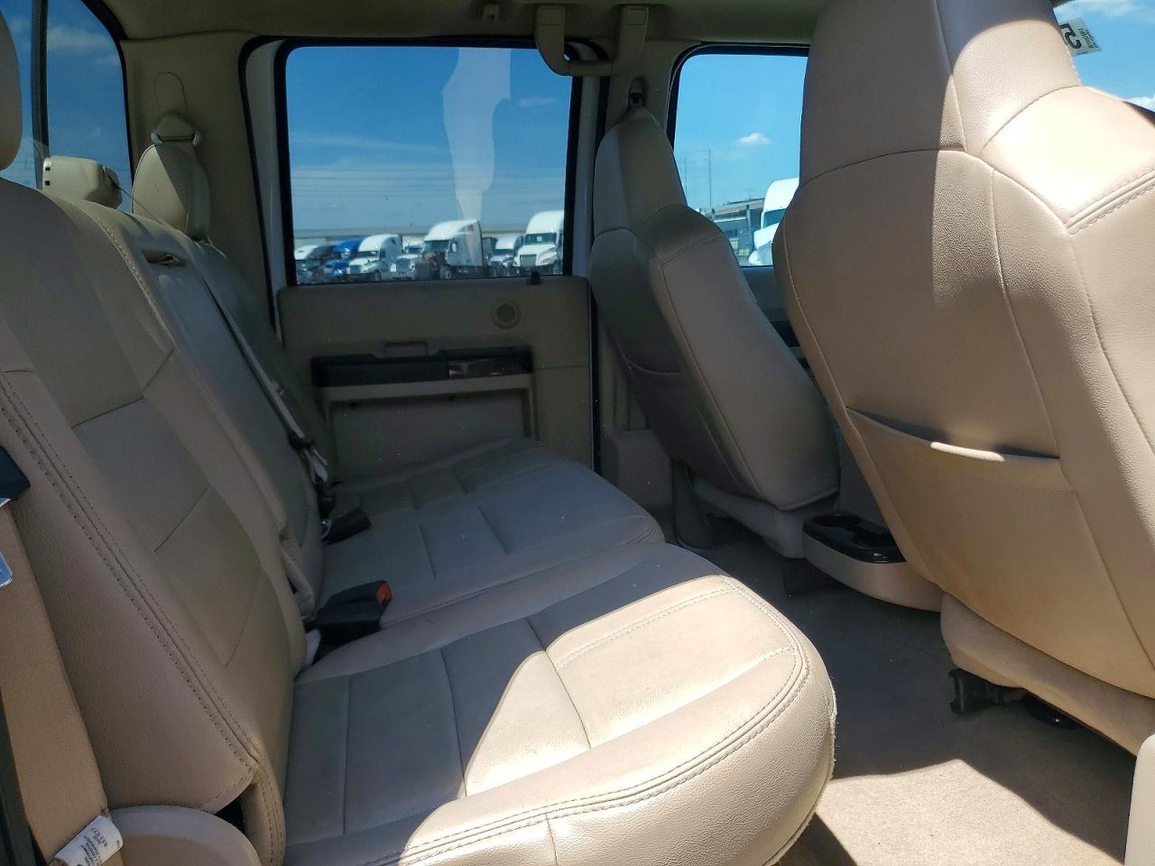 2008 FORD F450