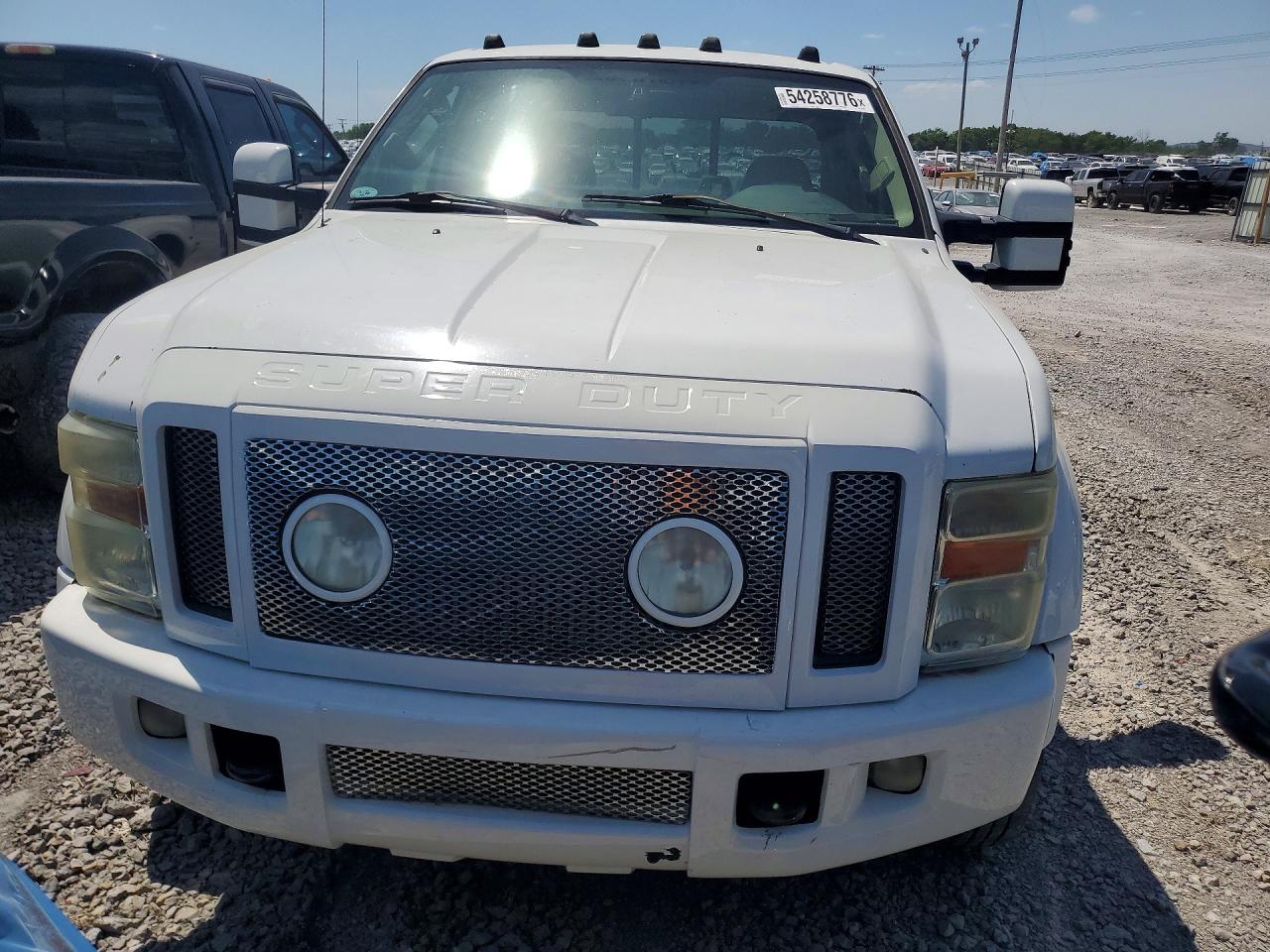 2008 FORD F450