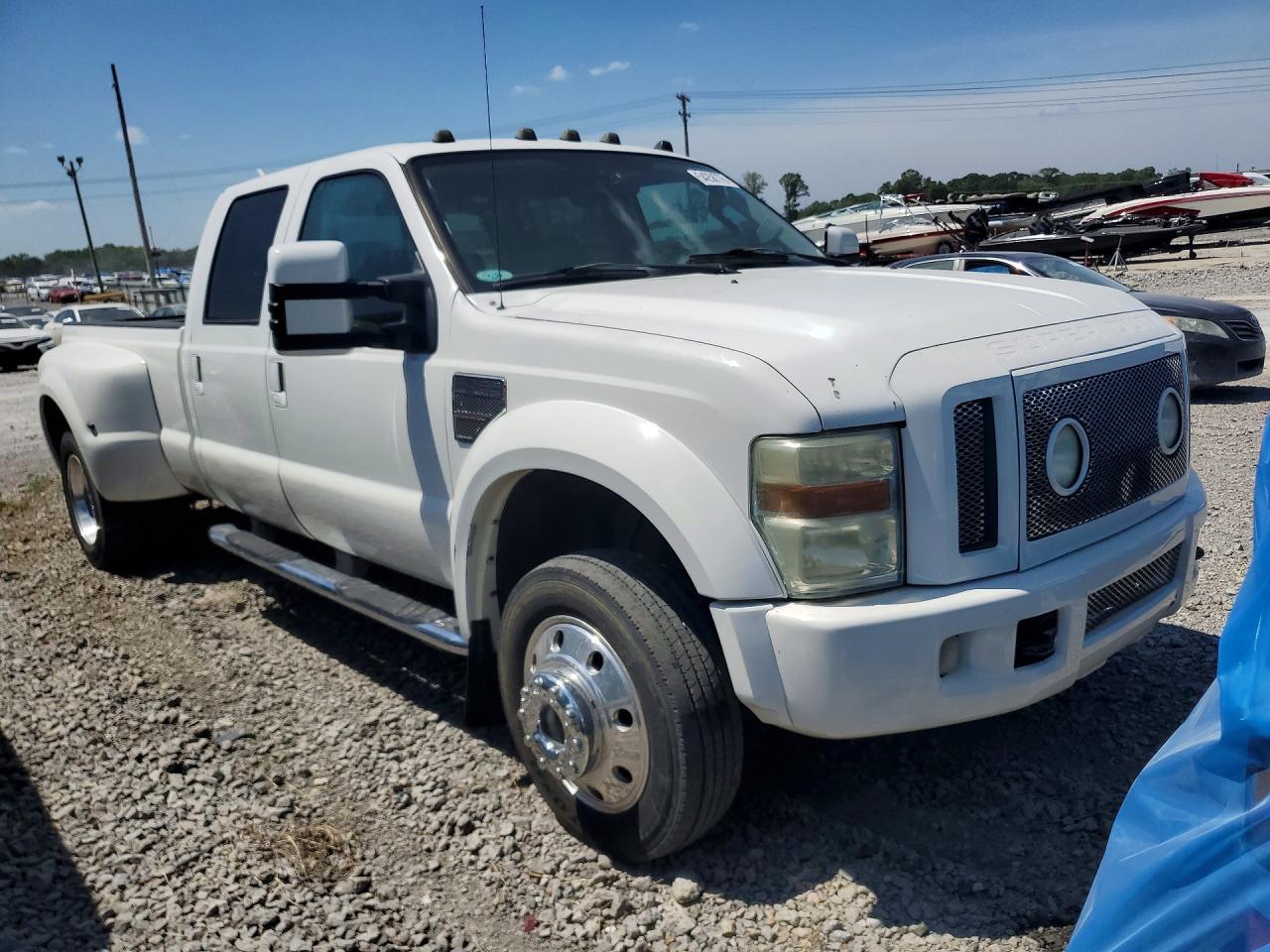 2008 FORD F450