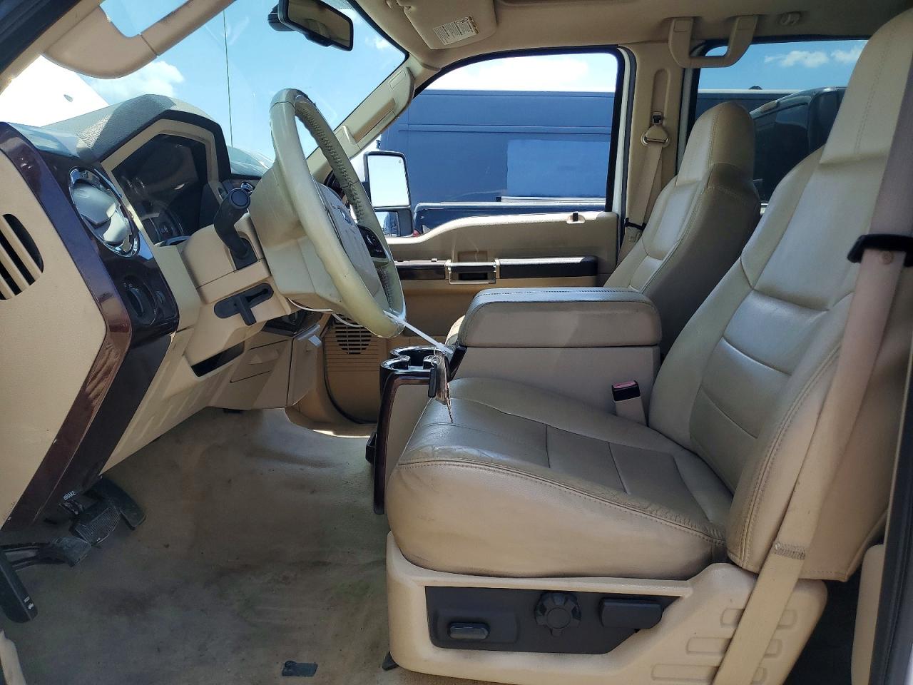 2008 FORD F450