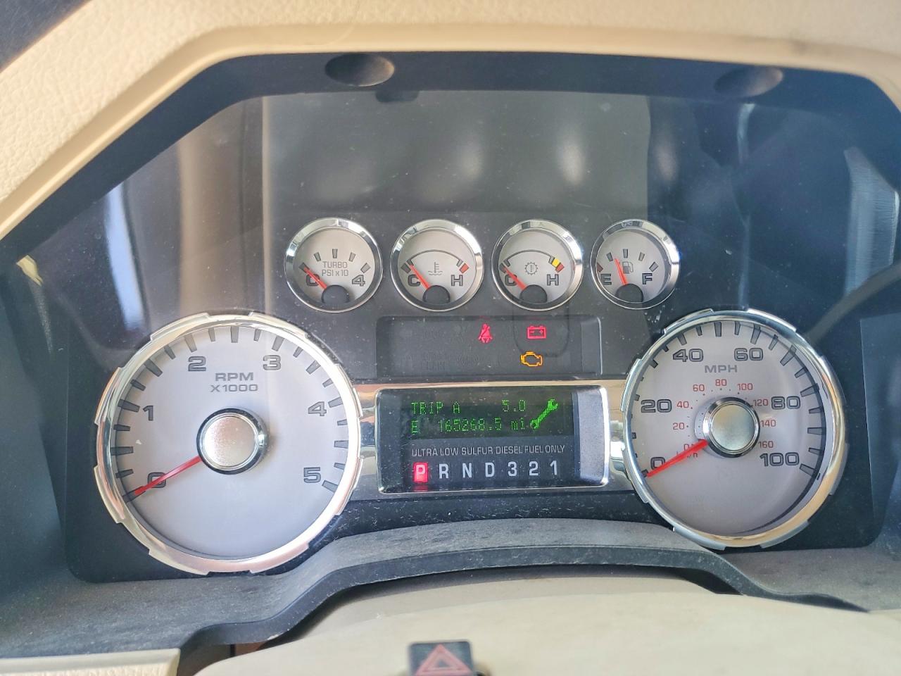 2008 FORD F450